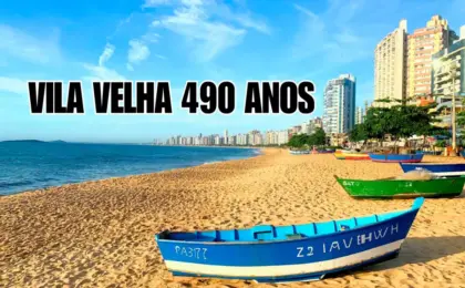 Vila Velha 490 Anos: 8 Rolês Imperdíveis pra Curtir a Cidade! 14 Vila Velha 490 Anos 8 Rolês Imperdíveis pra Curtir a Cidade!