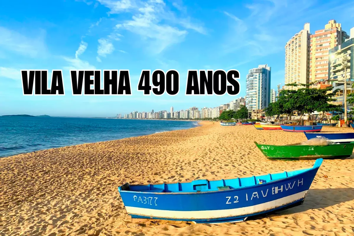 Vila Velha 490 Anos: 8 Rolês Imperdíveis pra Curtir a Cidade! 12 Vila Velha 490 Anos 8 Rolês Imperdíveis pra Curtir a Cidade!
