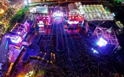 Virada Cultural SP 2025