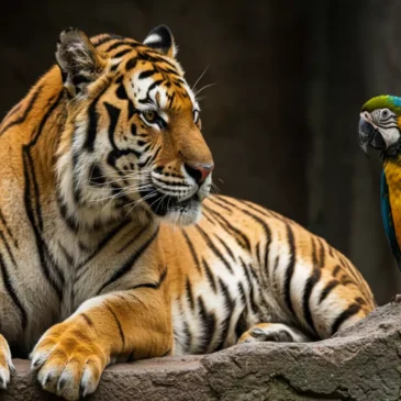 Zoo Park da Montanha