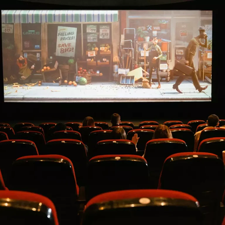 cinemas de Vila Velha