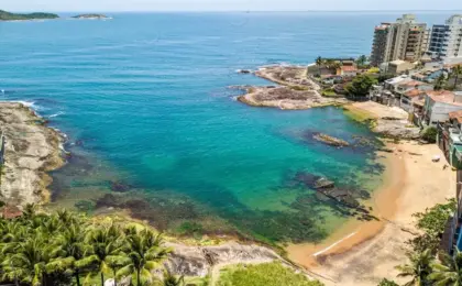 TOP 10 Destinos Turísticos no Espírito Santo que Você Precisa Conhecer 7 destinos turísticos no Espírito Santo Guarapari