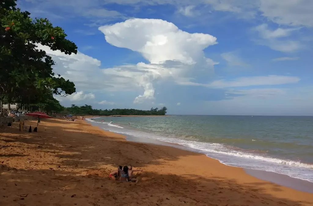 Praia de Putiri