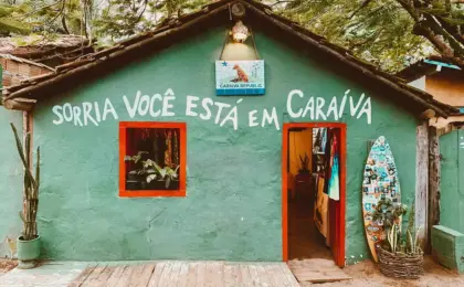 Praias de Porto Seguro: As 10 Mais Incríveis Que Você Precisa Conhecer! 10 praias de Porto Seguro