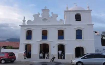A Igreja Nossa Senhora da Conceição em Guarapari: história viva 11 A Igreja Nossa Senhora da Conceição em Guarapari história viva