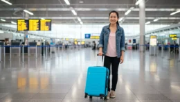 Bagagem de Mão 10kg