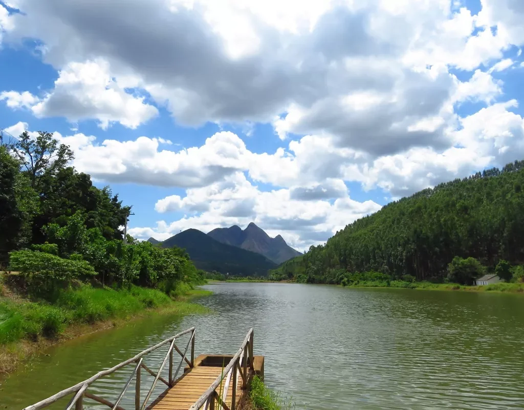 Cruzeiro de Alto Liberdade, em Marilândia