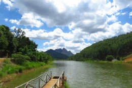 Cruzeiro de Alto Liberdade, em Marilândia