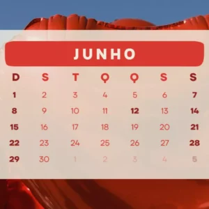 Feriados de Junho 2025