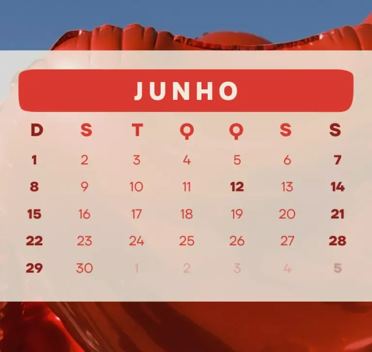 Feriados de Junho 2025