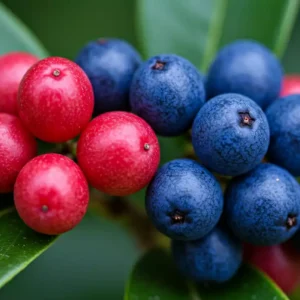 berries são frutas pequenas