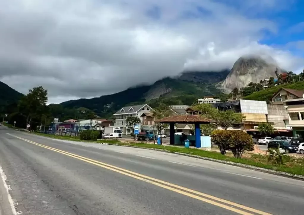 BR‑262 - Domingos Martins