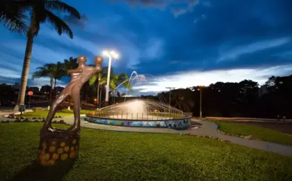 10 atrações imperdíveis para conhecer em Caldas Novas, Goiás 8 Caldas Novas, Goiás