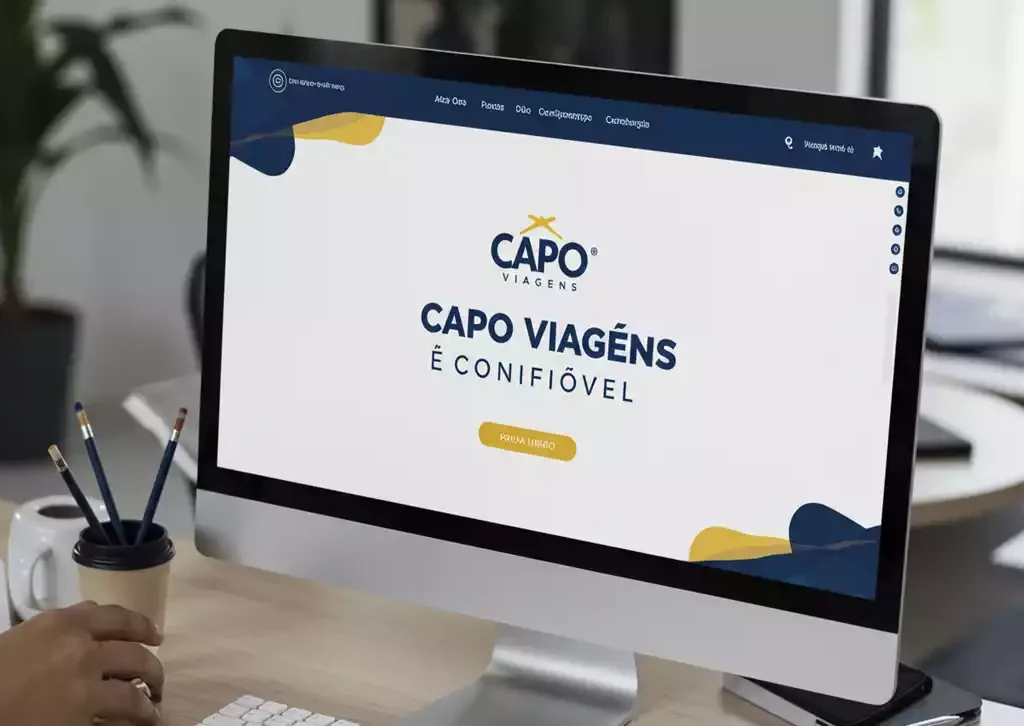 CAPO VIAGENS É CONFIÁVEL