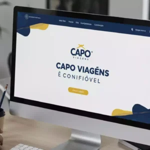 CAPO VIAGENS É CONFIÁVEL
