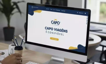 CAPO VIAGENS É CONFIÁVEL