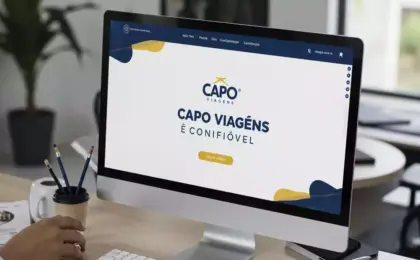 CAPO VIAGENS É CONFIÁVEL