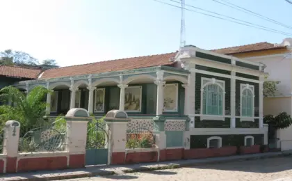 Casarios de Muqui