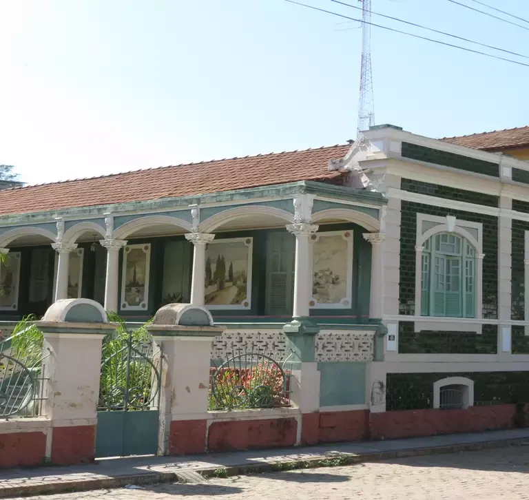 Casarios de Muqui