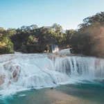 Cascadas de Agua Azul Chiapas, México