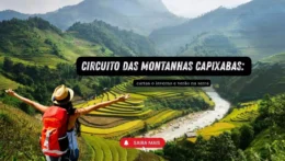 Circuito das Montanhas Capixabas: