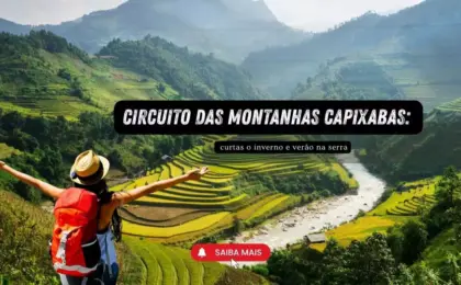 Circuito das Montanhas Capixabas: