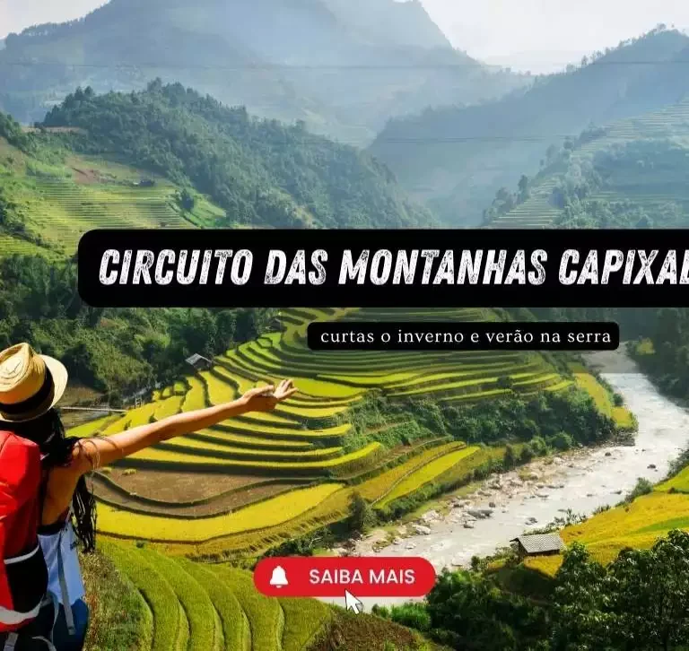 Circuito das Montanhas Capixabas: