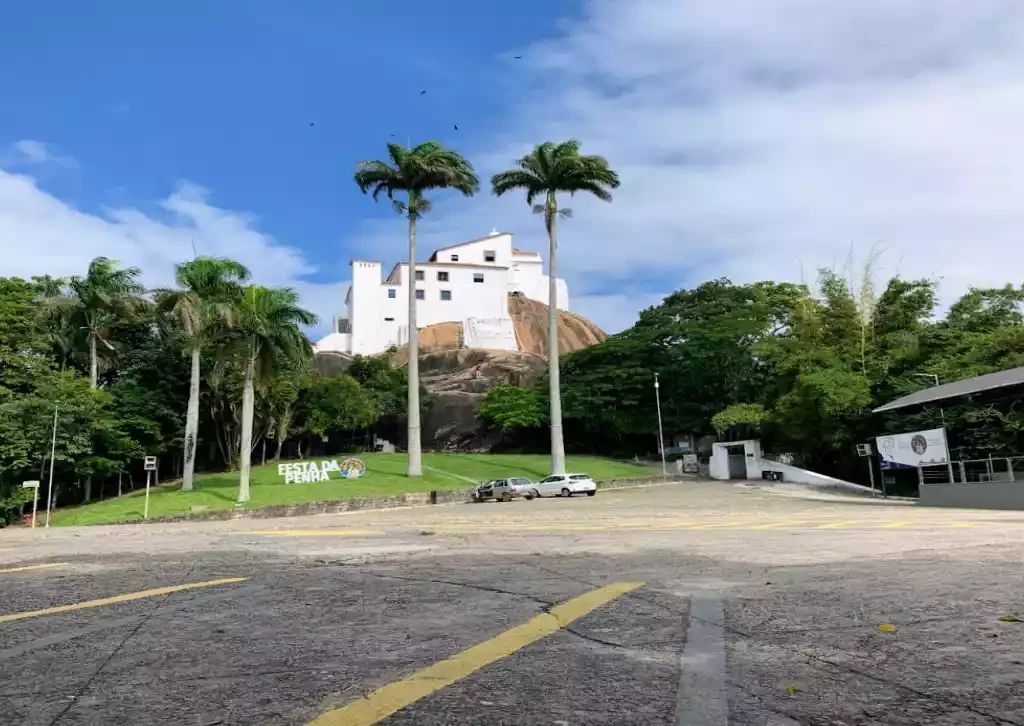 Convento da Penha Guia Completo