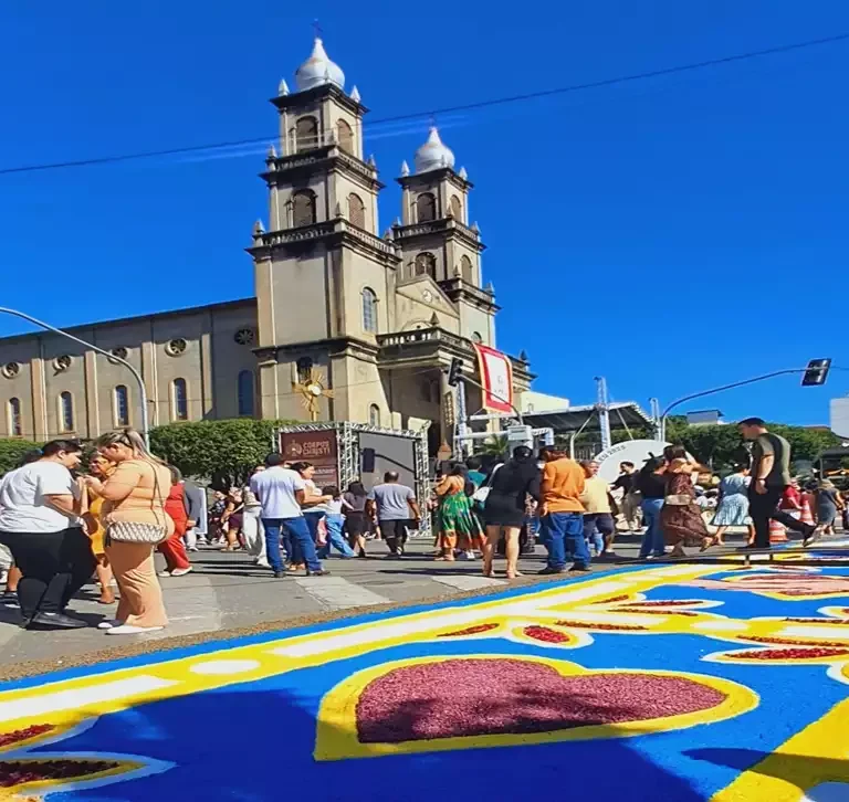 Corpus Christi em Castelo - 2025
