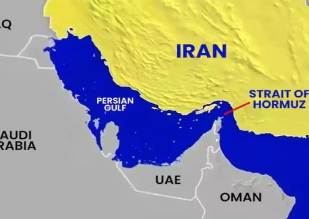 Estreito de Ormuz Tensão entre Irã e EUA ameaça abastecimento global de petróleo