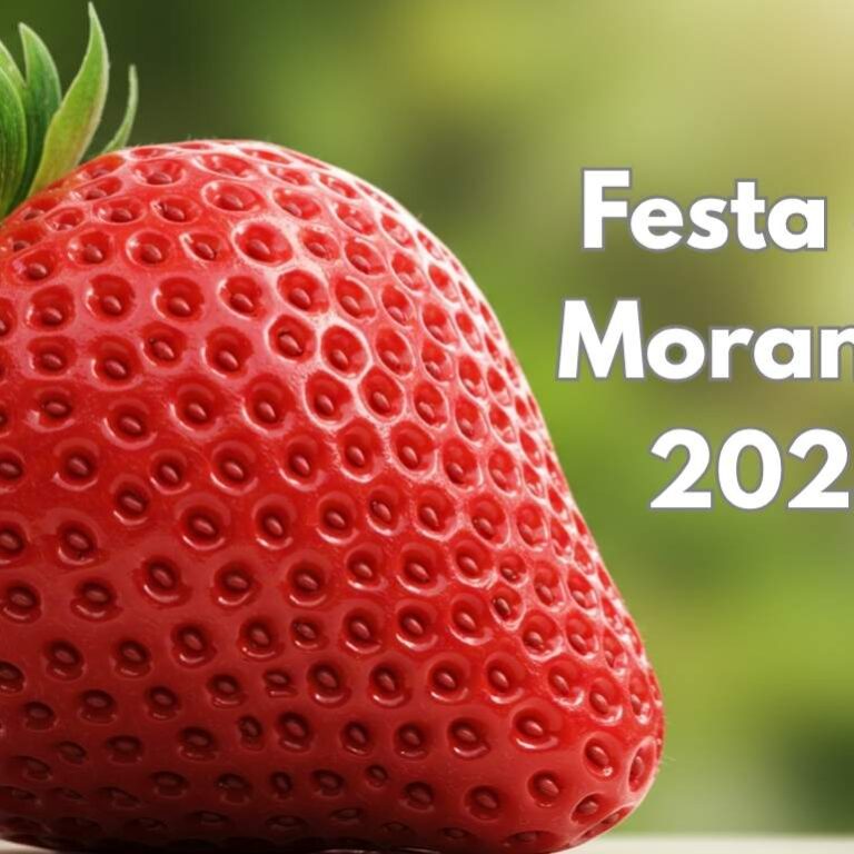 Festa do Morango 2025