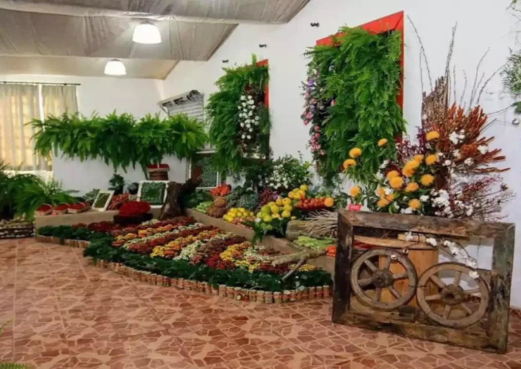 Festa do Morango de Atibaia