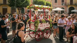 Festas em Santa Teresa, ES