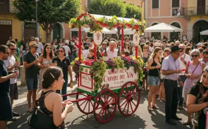 Festas em Santa Teresa, ES