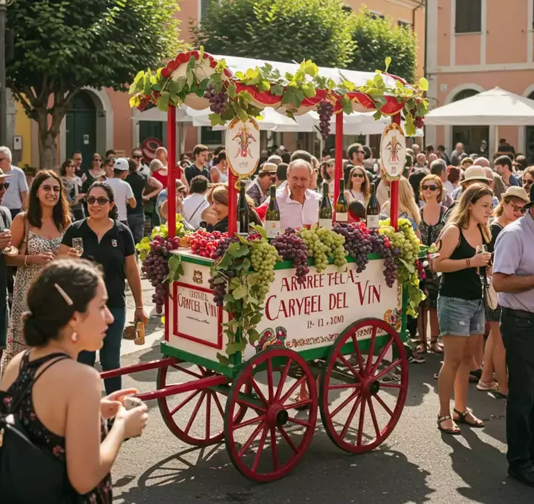 Festas em Santa Teresa, ES