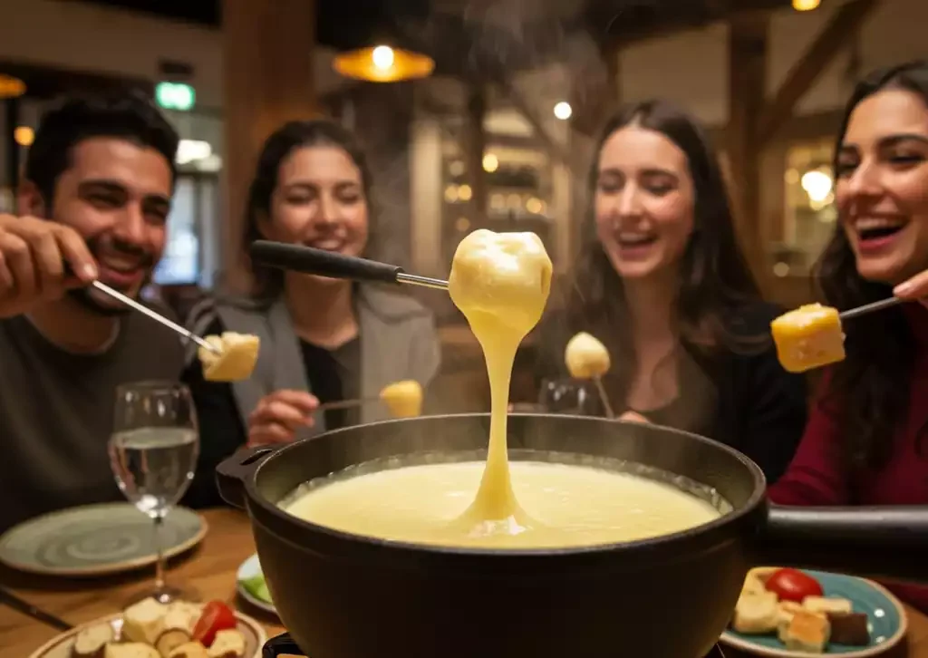 fondue no ES