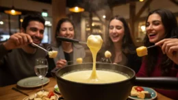 fondue no ES