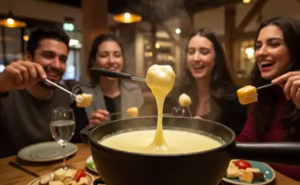 fondue no ES