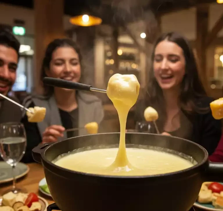 fondue no ES