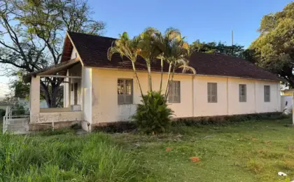 Hospital Pedro Fontes: História e Futuro de um Marco em Cariacica 11 Hospital Pedro Fontes, em Cariacica (4)