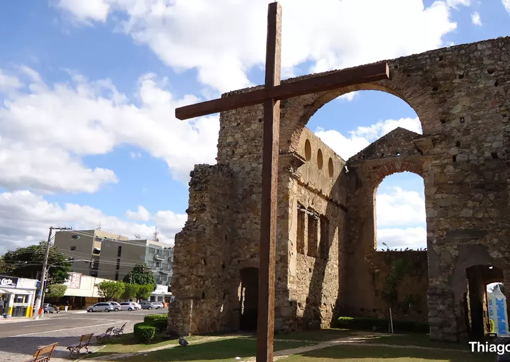 Igreja Velha em São Mateus