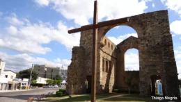 Igreja Velha em São Mateus