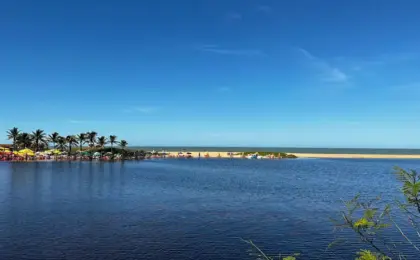 Lagoa do Siri - LAGOA,