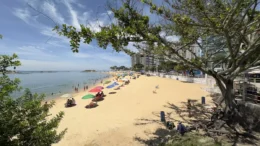 Melhor praia do Espírito Santo