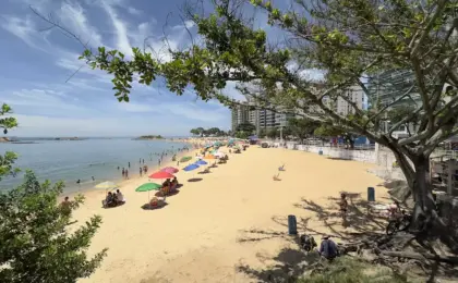 Você não vai acreditar qual é a melhor praia do Espírito Santo 12 Melhor praia do Espírito Santo