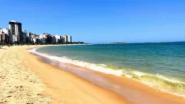 Melhor praia do Espírito Santo