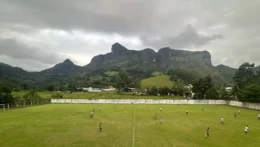 Montanha com Formato de Rosto Humano em Soturno – Cachoeiro de Itapemirim (ES)