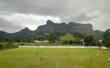 Montanha com Formato de Rosto Humano em Soturno – Cachoeiro de Itapemirim (ES)