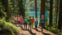 O Que Fazer no ES com Crianças