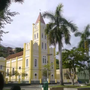 Paróquia São Sebastião em Afonso Cláudio